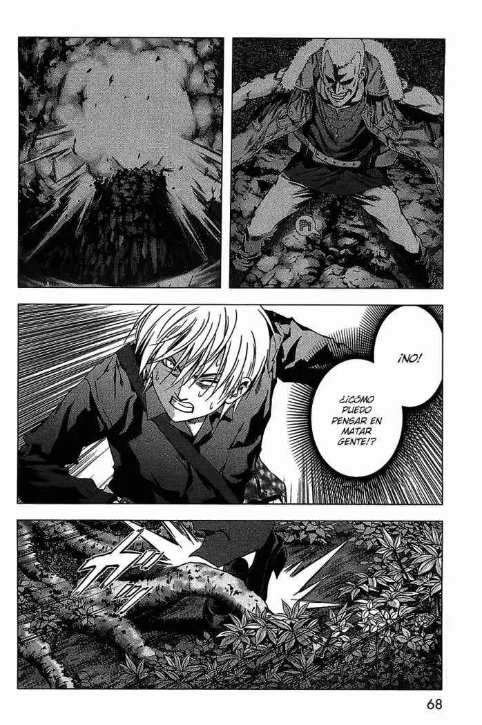 BTOOOM! capítulo 9, página 18