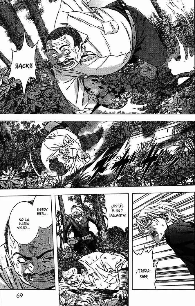 BTOOOM! capítulo 9, página 19
