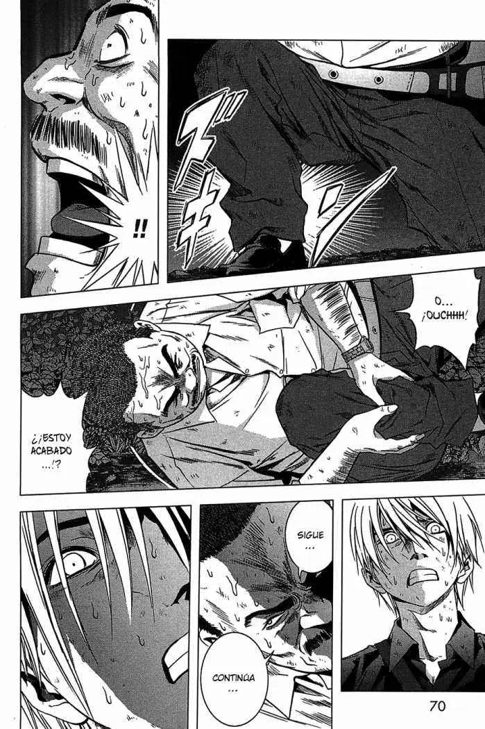 BTOOOM! capítulo 9, página 20