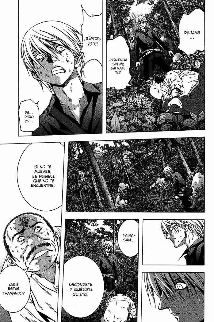 BTOOOM! capítulo 9, página 21