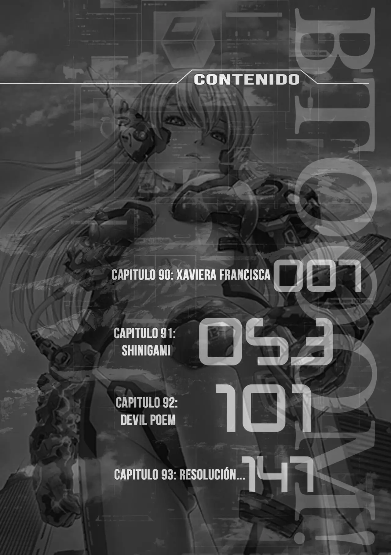 BTOOOM! capítulo 90, página 5