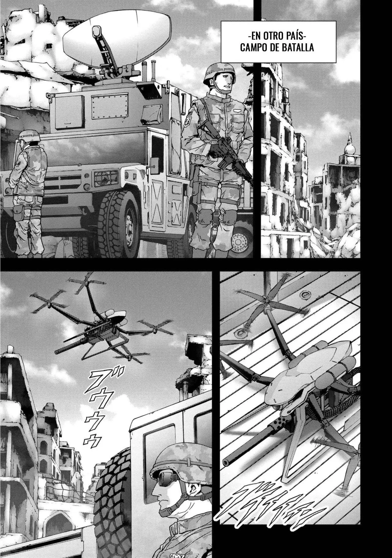 BTOOOM! capítulo 90, página 12