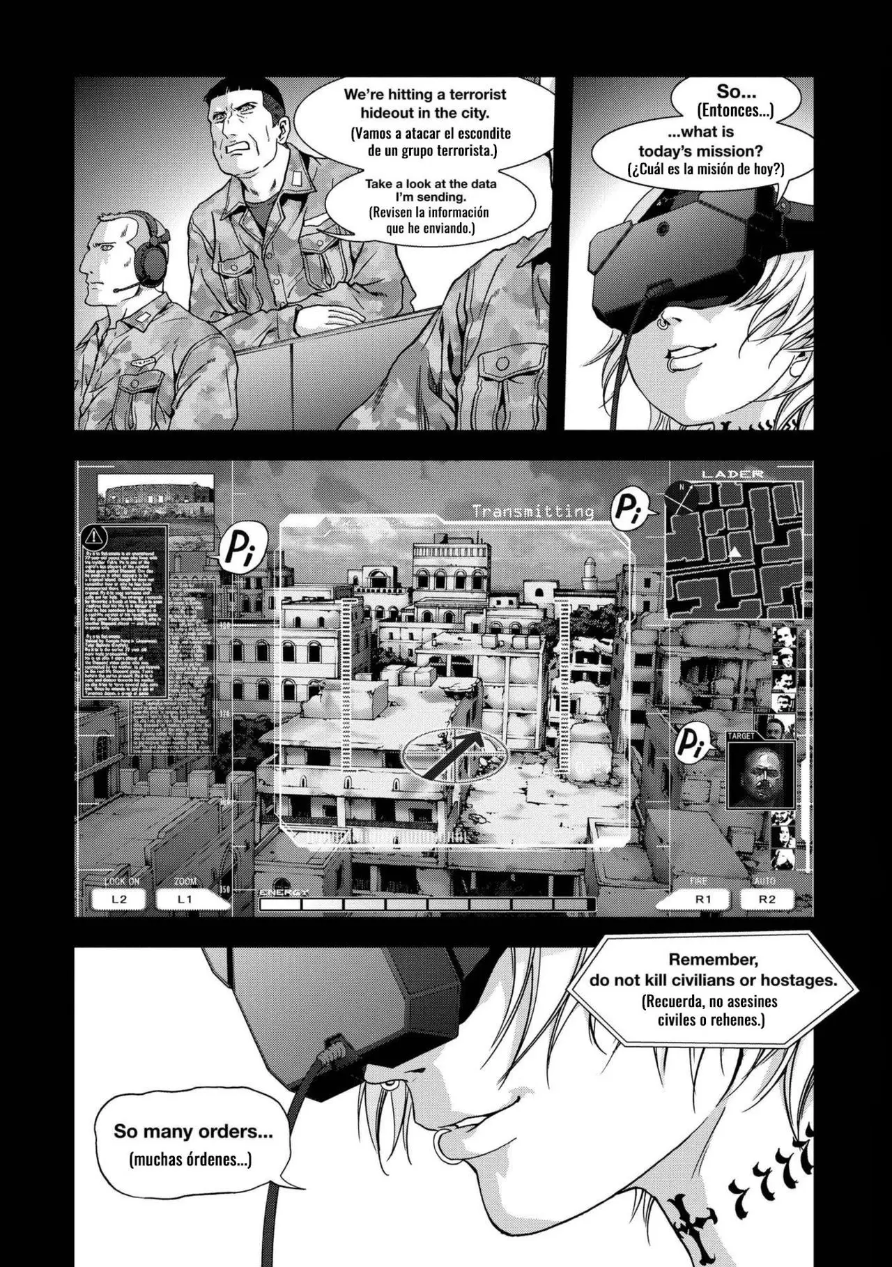 BTOOOM! capítulo 90, página 13