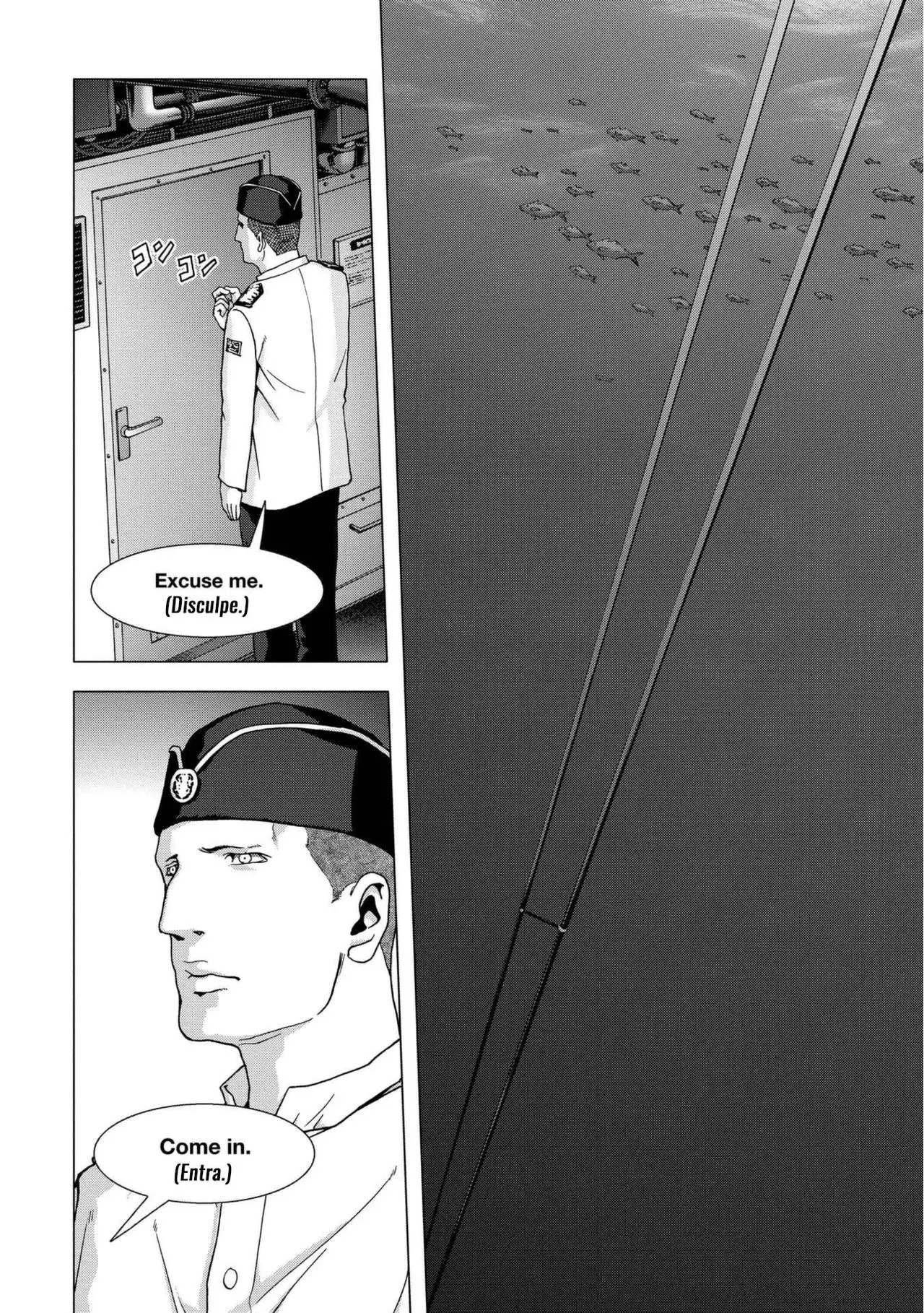 BTOOOM! capítulo 90, página 47
