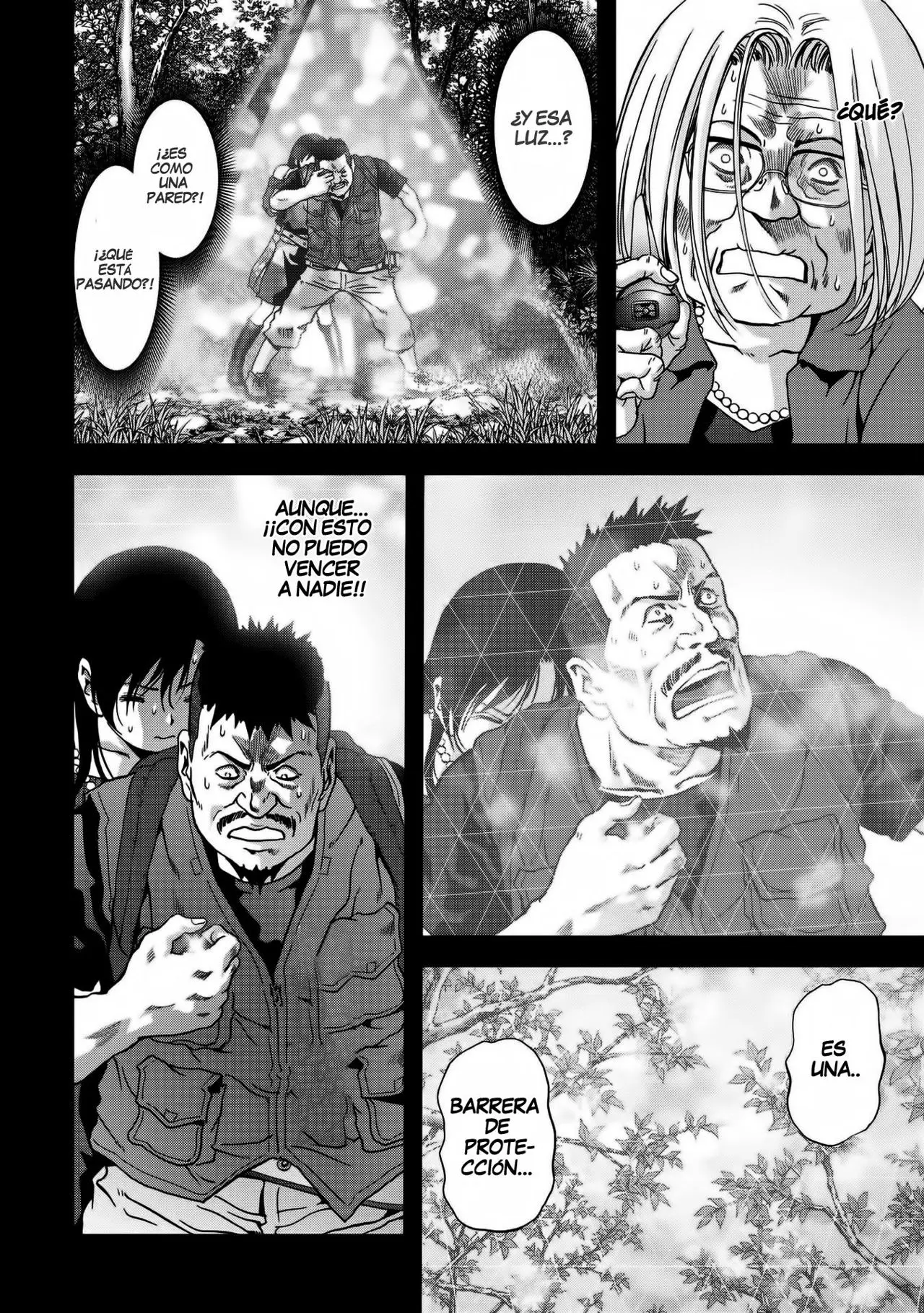 BTOOOM! capítulo 91, página 44