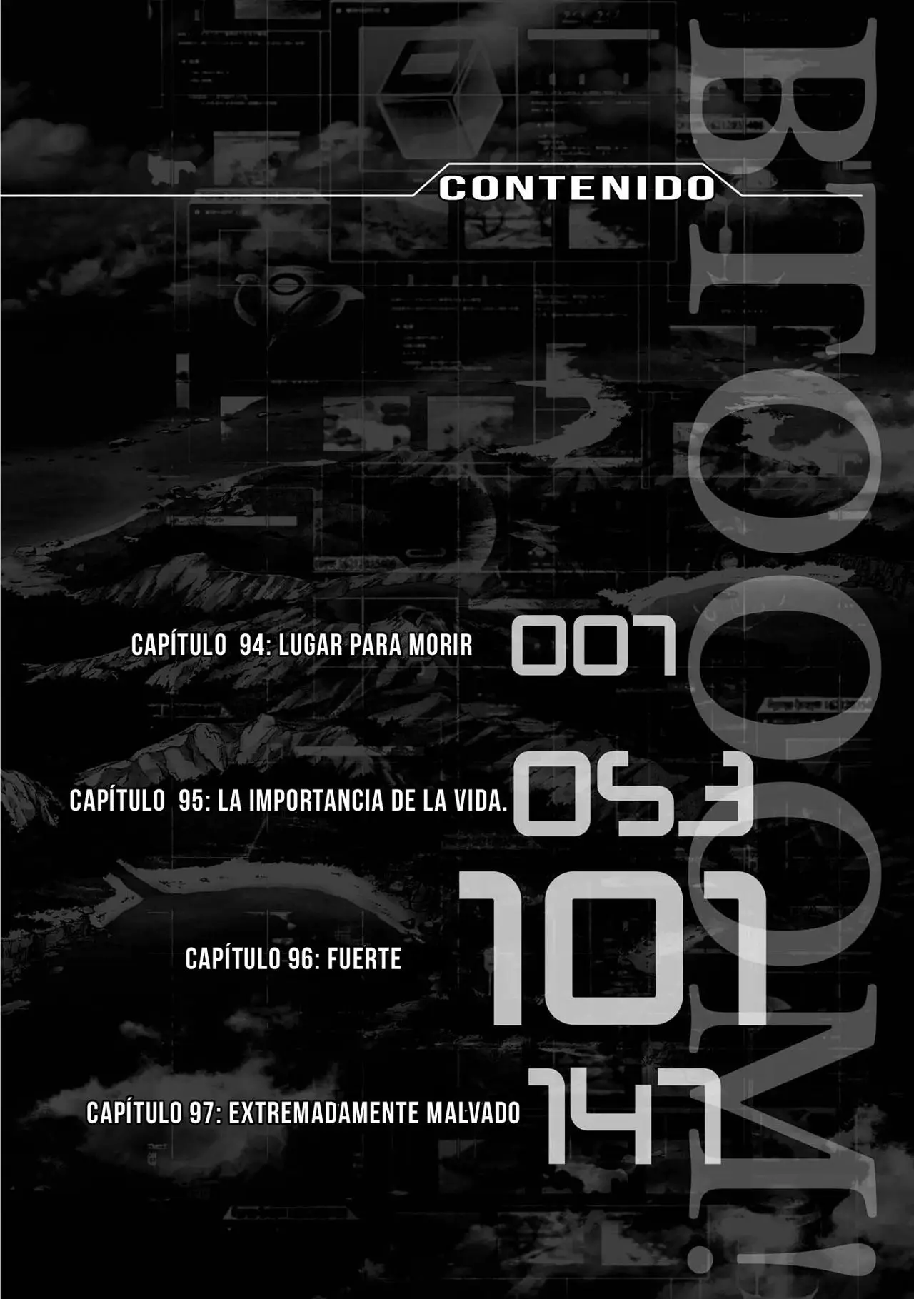 BTOOOM! capítulo 94, página 2