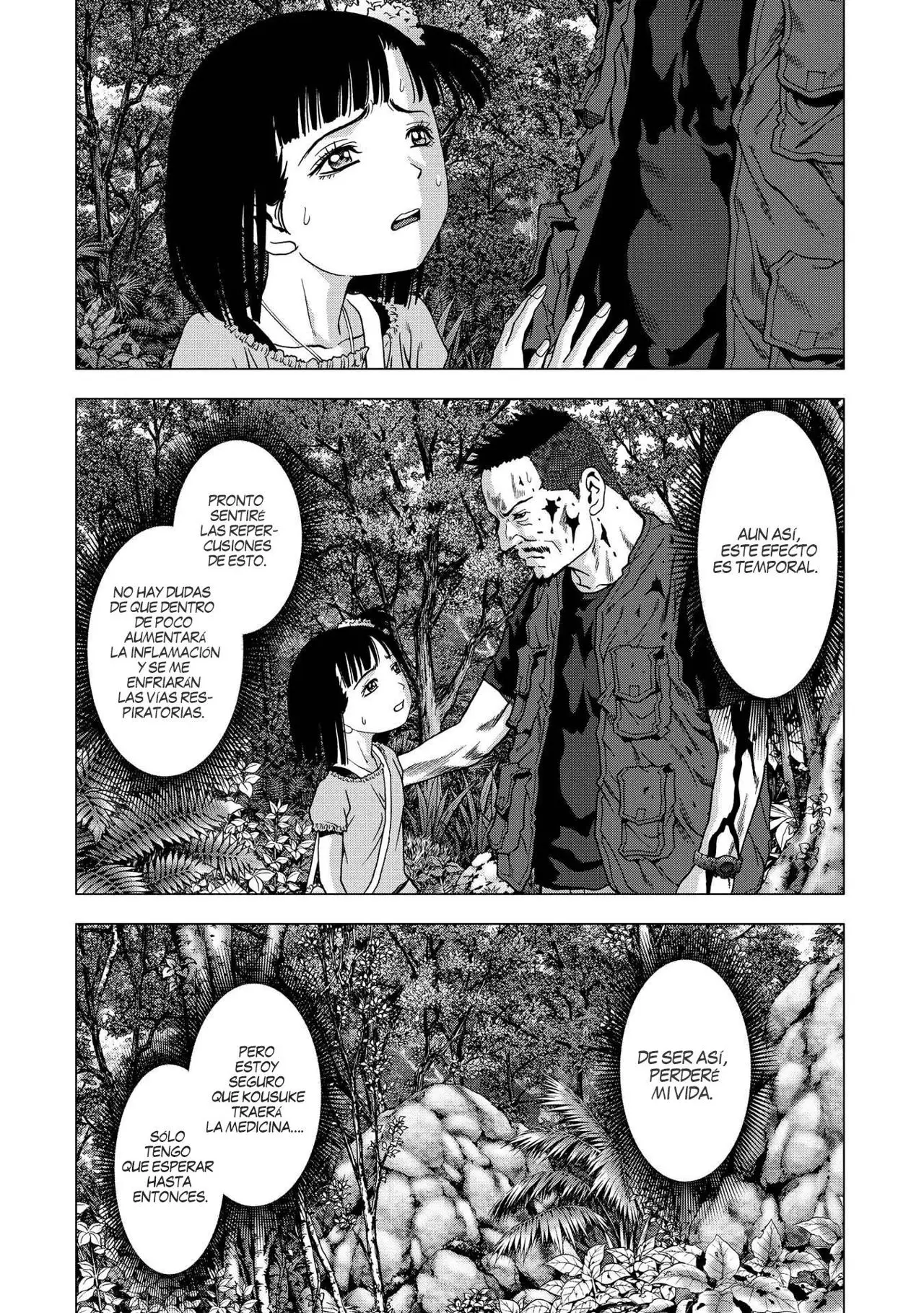 BTOOOM! capítulo 94, página 6