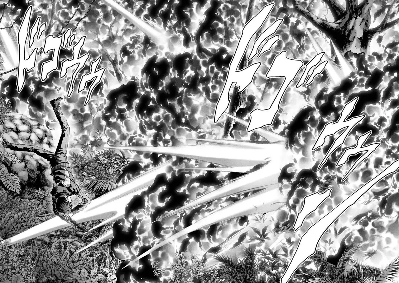 BTOOOM! capítulo 94, página 14