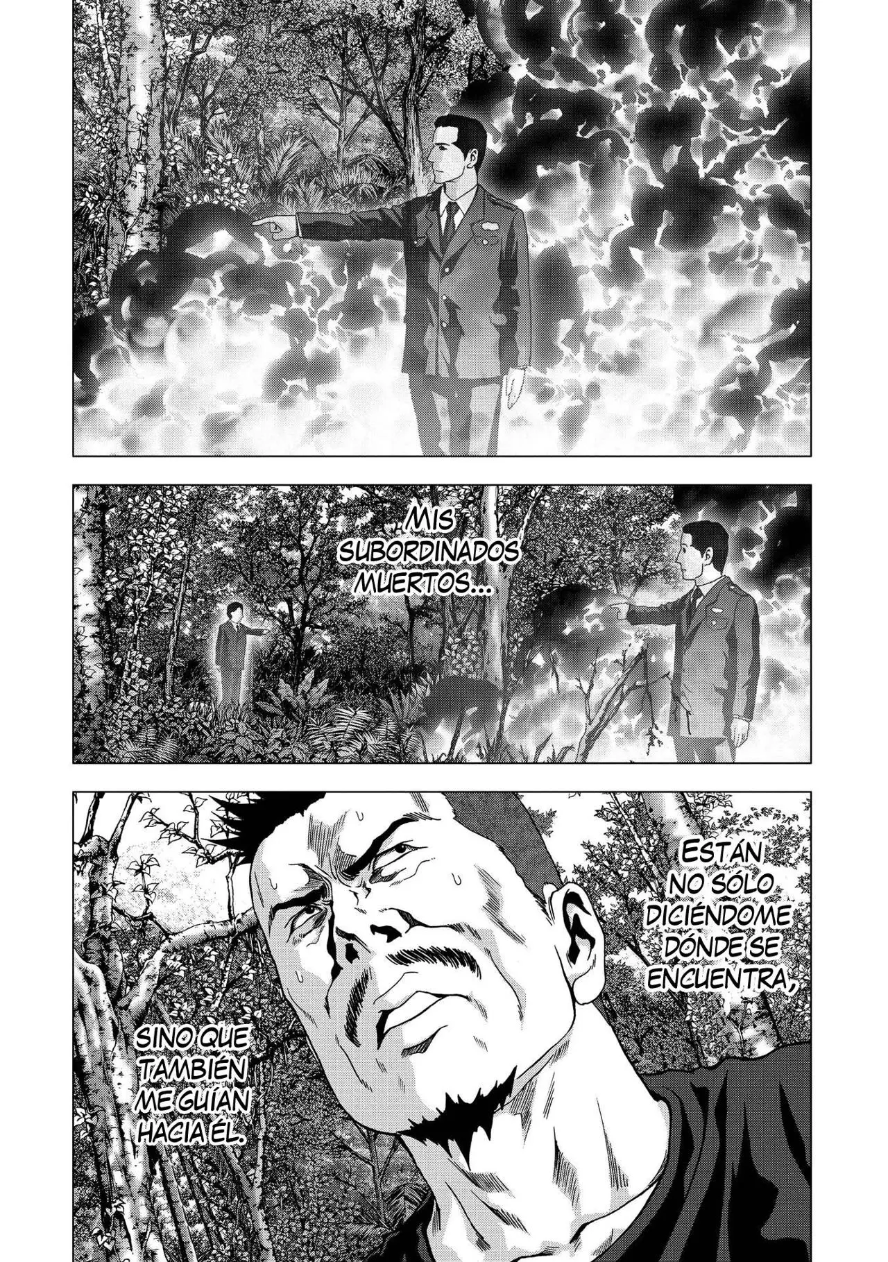 BTOOOM! capítulo 94, página 23