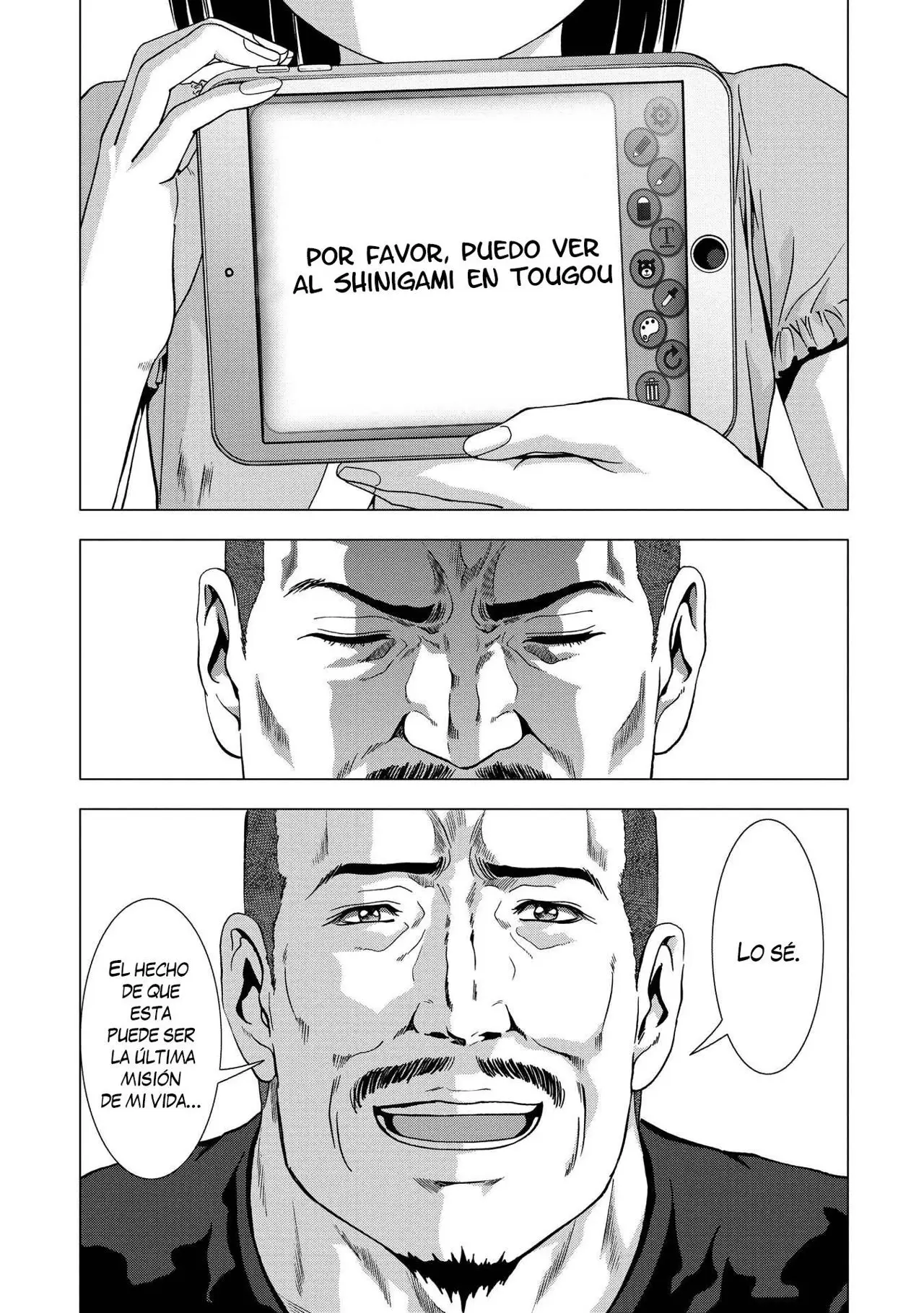 BTOOOM! capítulo 94, página 30