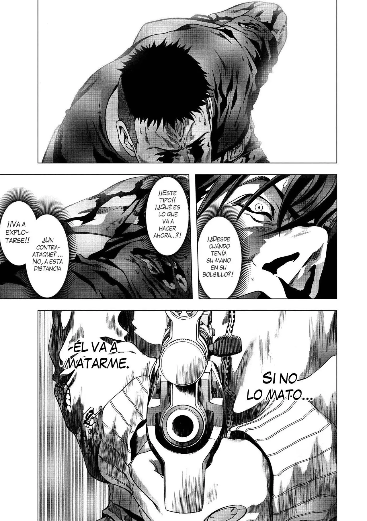 BTOOOM! capítulo 94, página 44