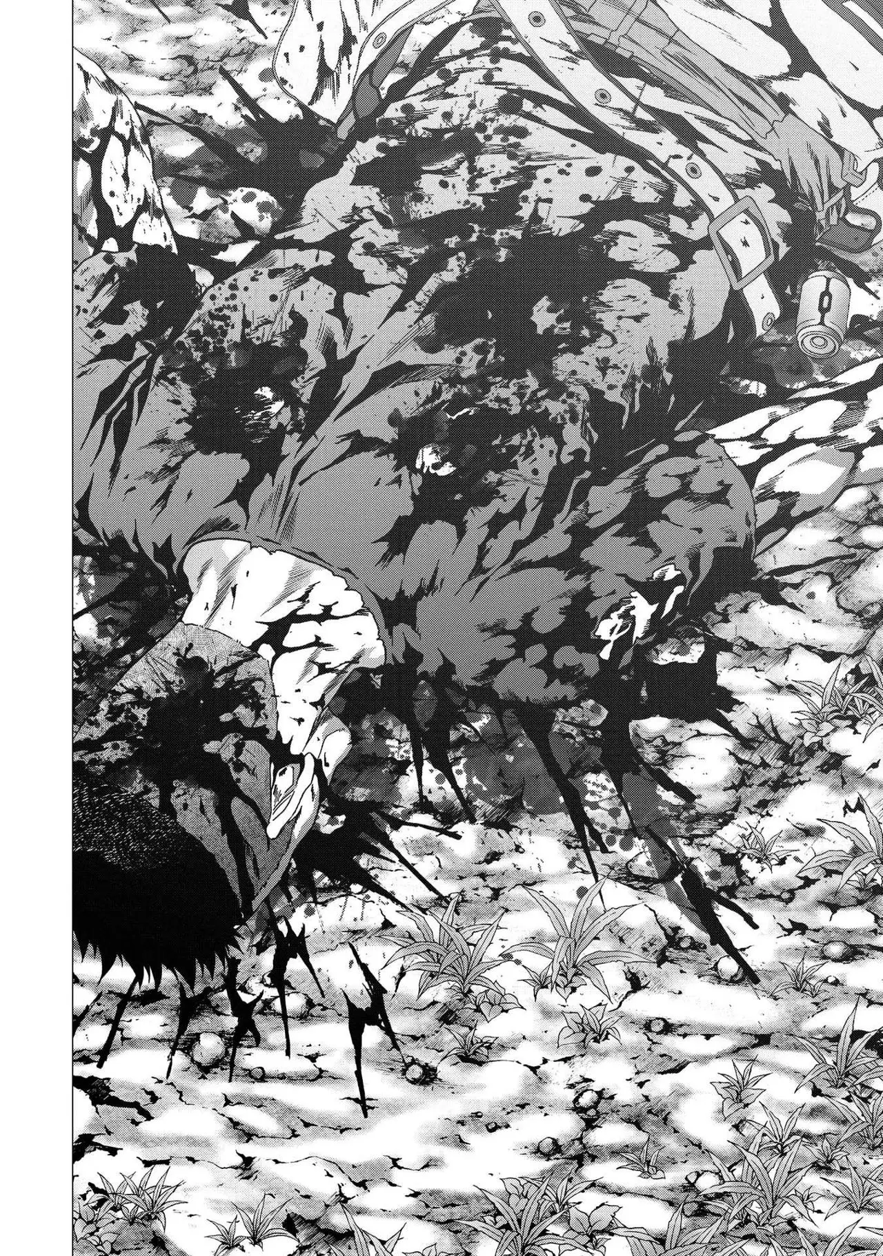 BTOOOM! capítulo 94, página 47