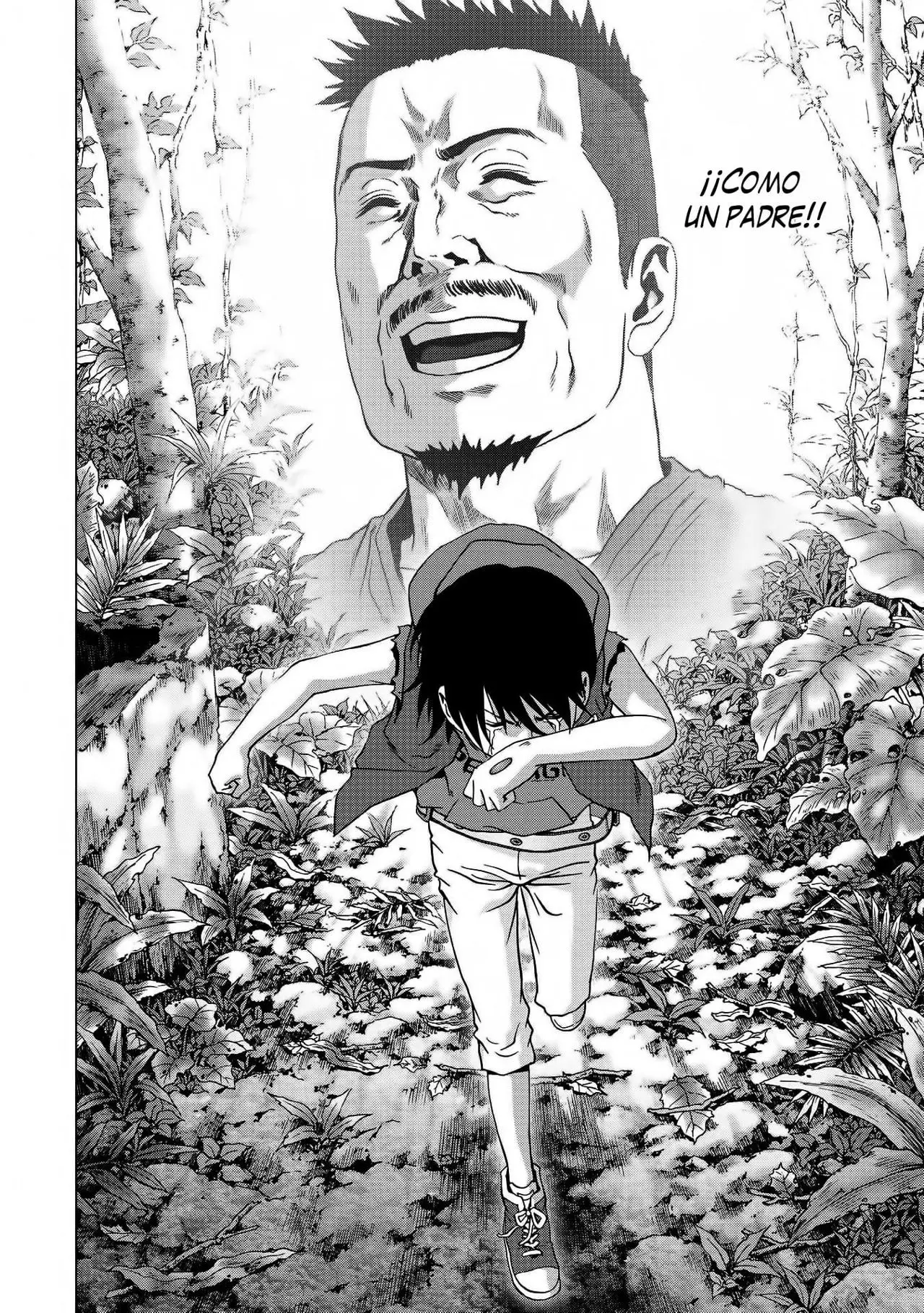 BTOOOM! capítulo 95, página 31