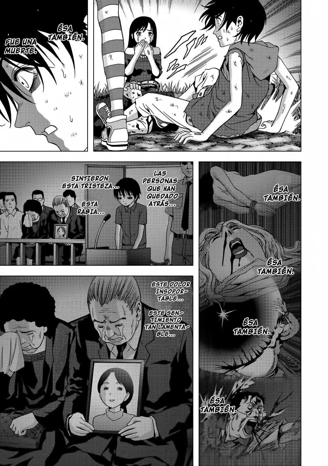 BTOOOM! capítulo 95, página 46