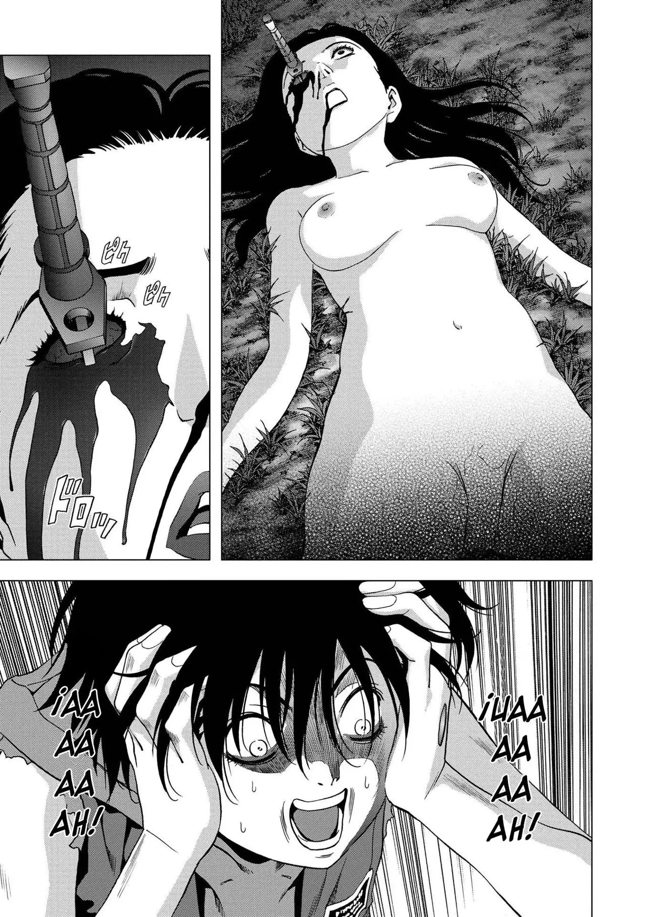 BTOOOM! capítulo 96, página 20