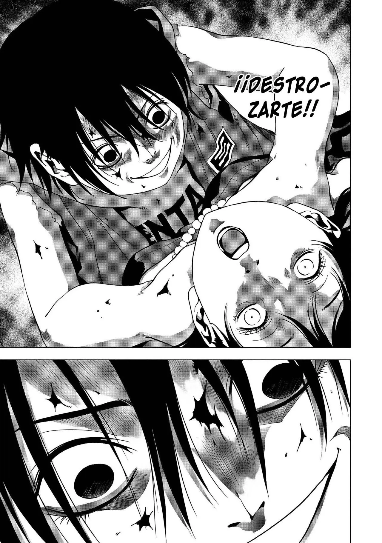 BTOOOM! capítulo 96, página 22