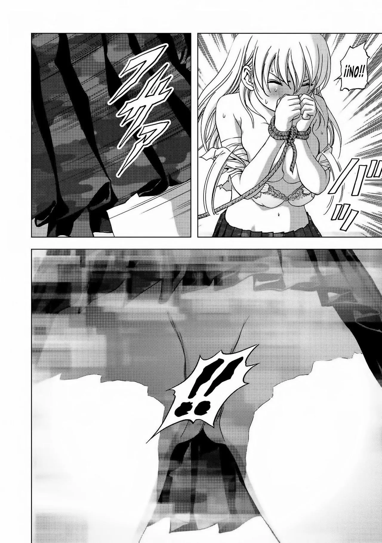BTOOOM! capítulo 97, página 11