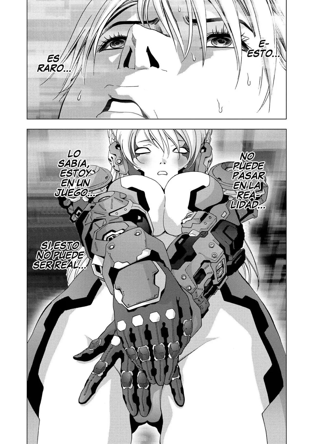 BTOOOM! capítulo 97, página 12