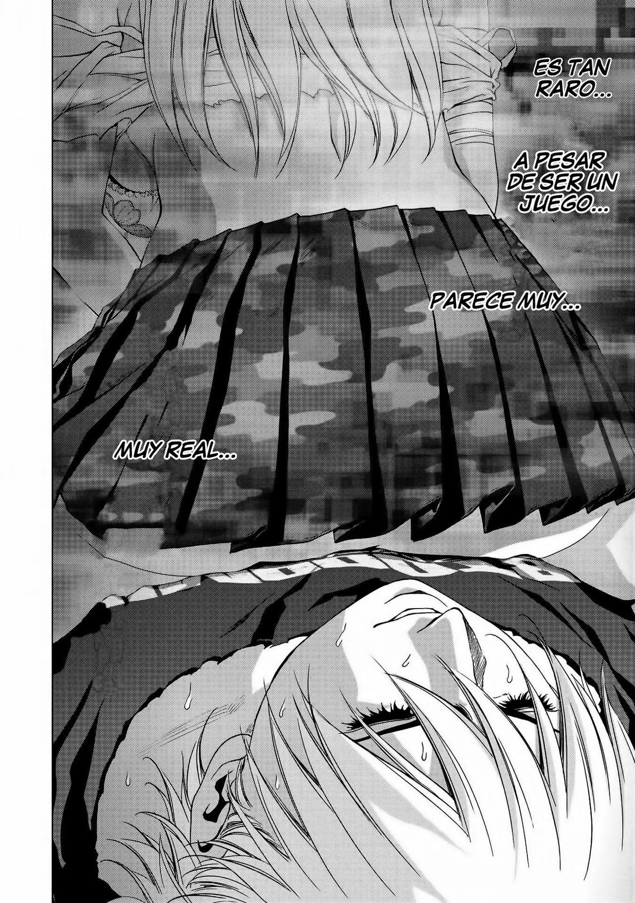 BTOOOM! capítulo 97, página 15