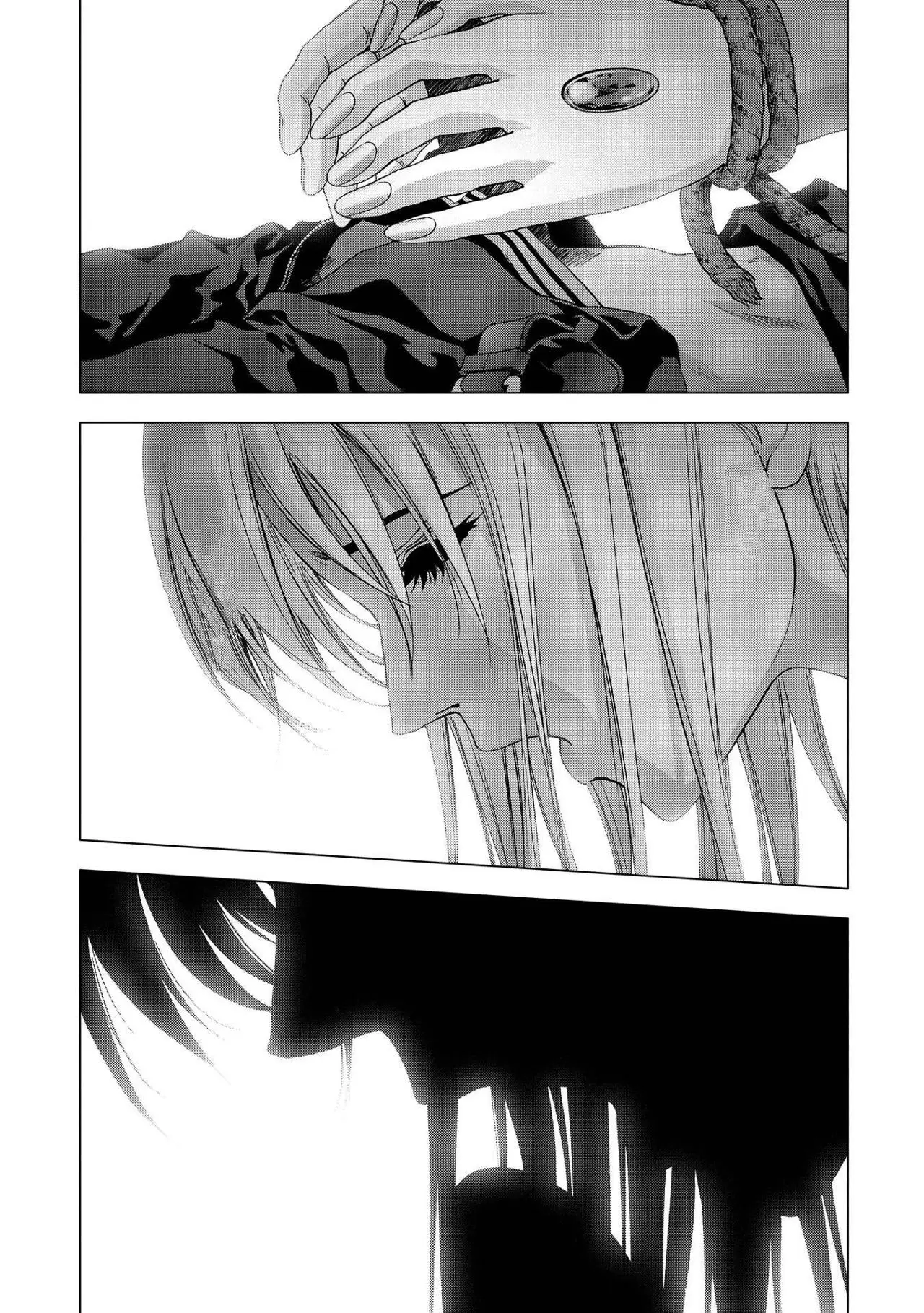 BTOOOM! capítulo 97, página 34