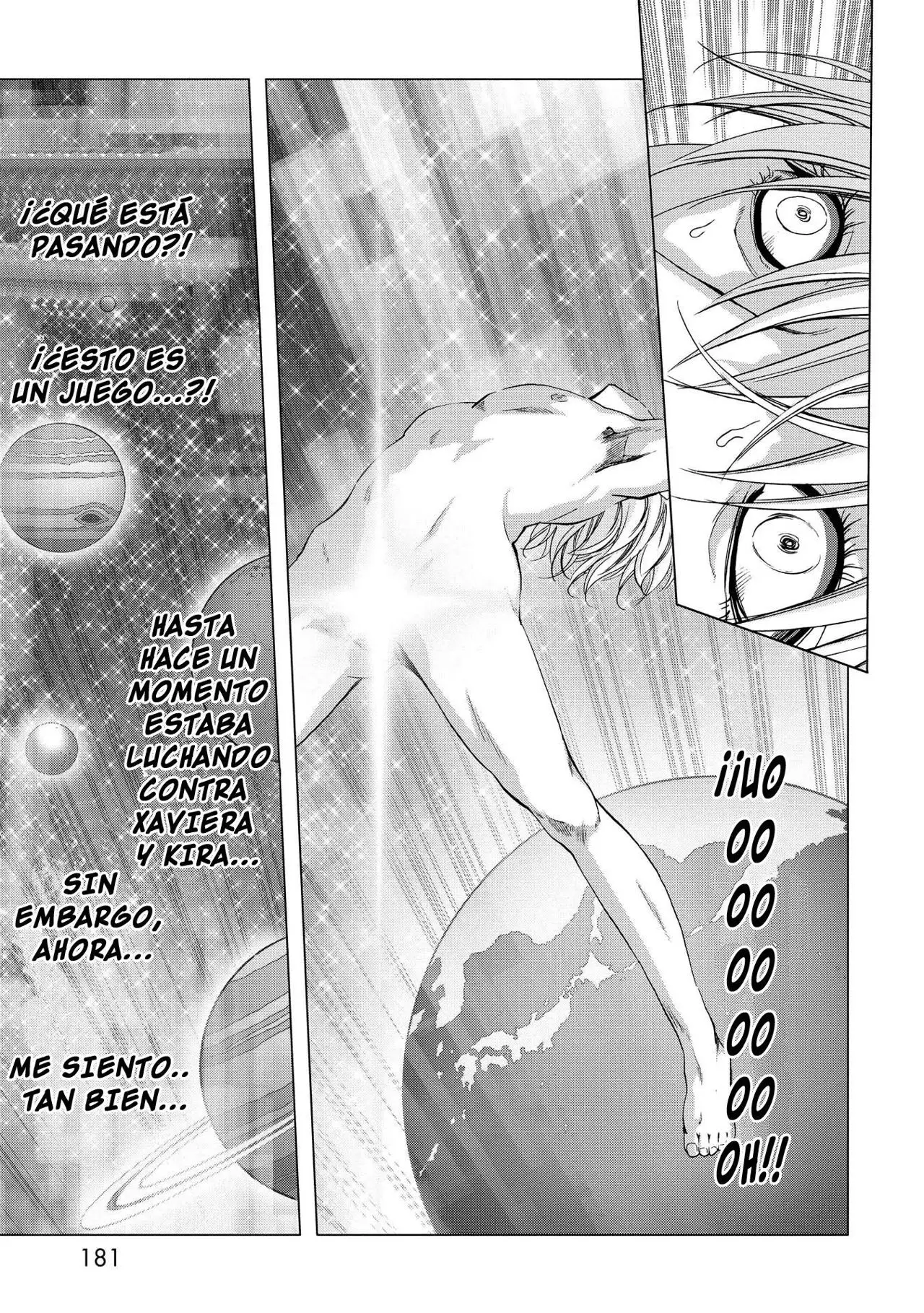 BTOOOM! capítulo 97, página 36
