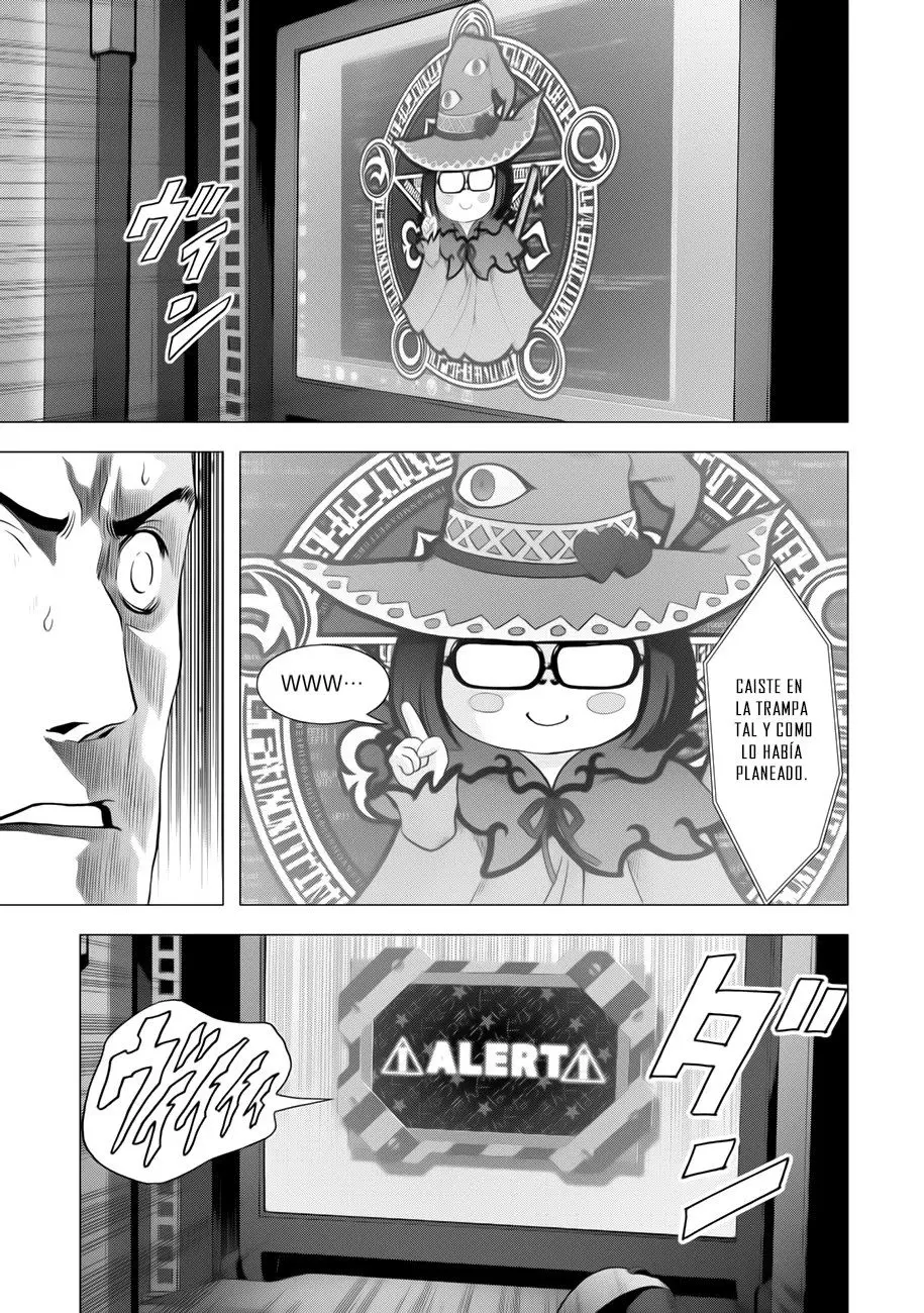 BTOOOM! capítulo 98, página 12