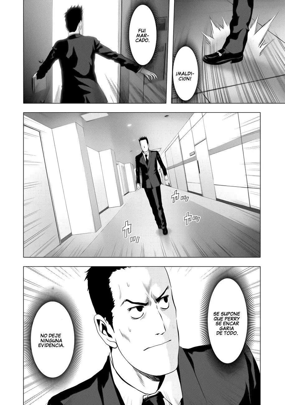 BTOOOM! capítulo 98, página 13