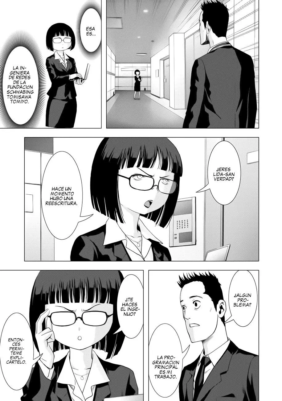BTOOOM! capítulo 98, página 14