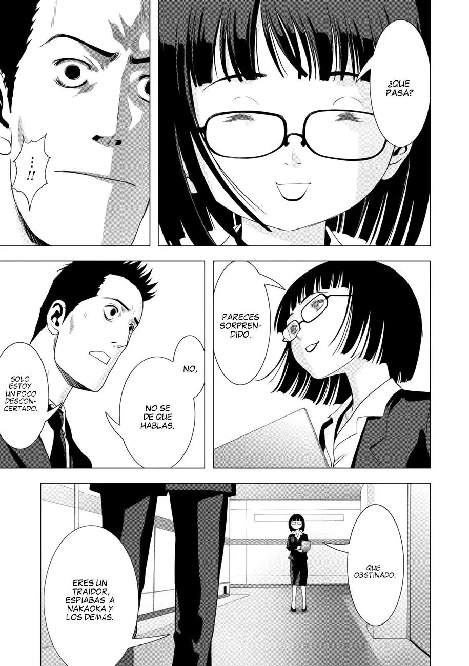 BTOOOM! capítulo 98, página 16