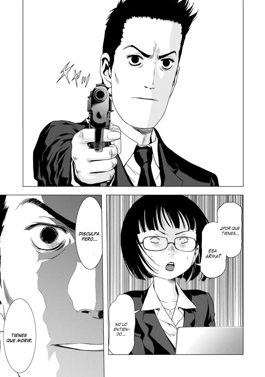 BTOOOM! capítulo 98, página 20