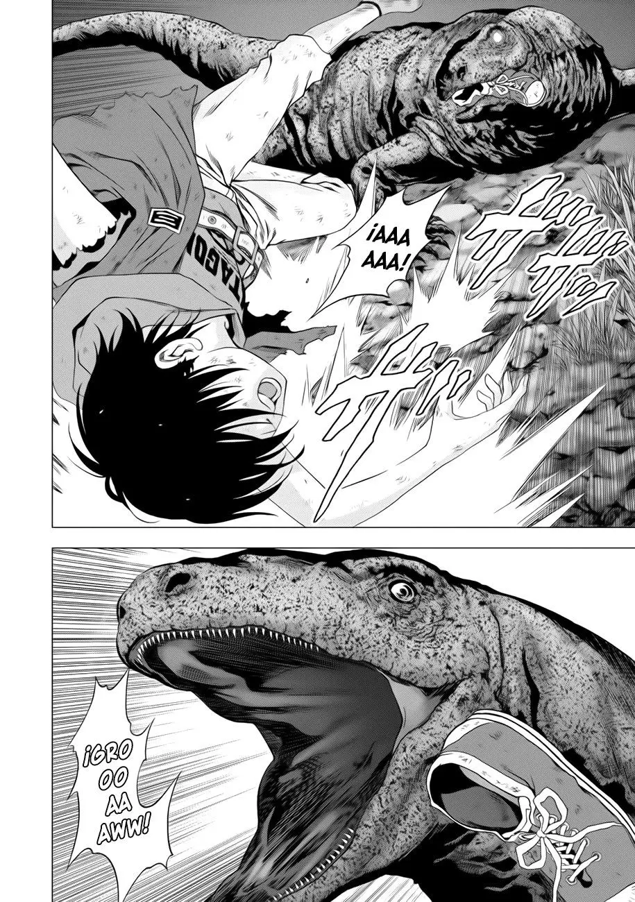 BTOOOM! capítulo 98, página 23