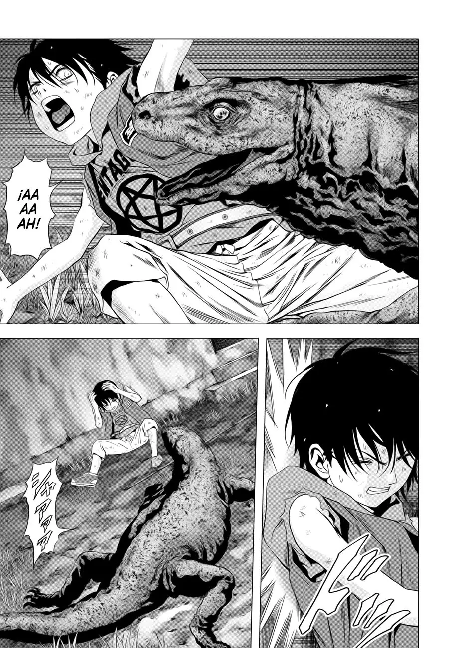 BTOOOM! capítulo 98, página 24