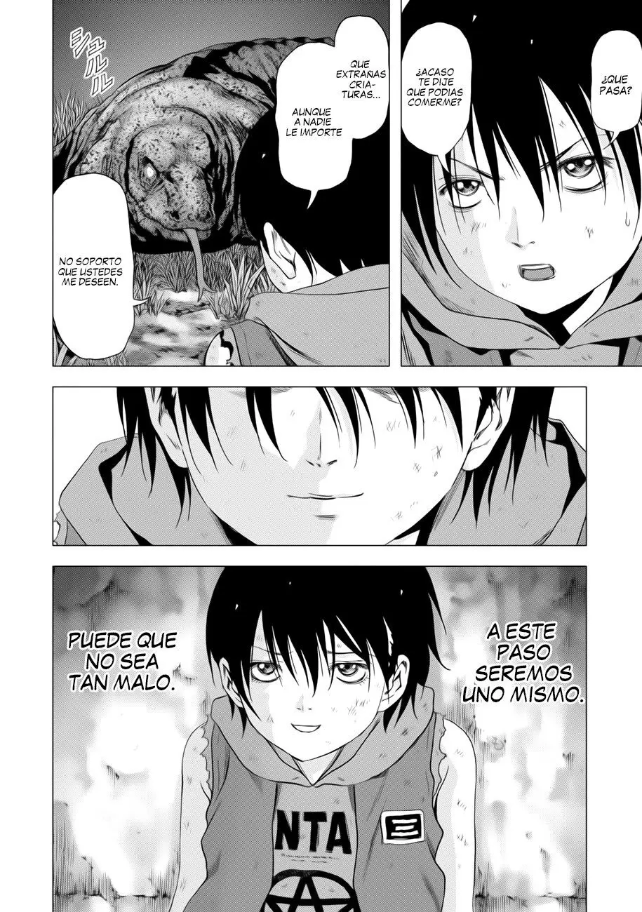 BTOOOM! capítulo 98, página 25