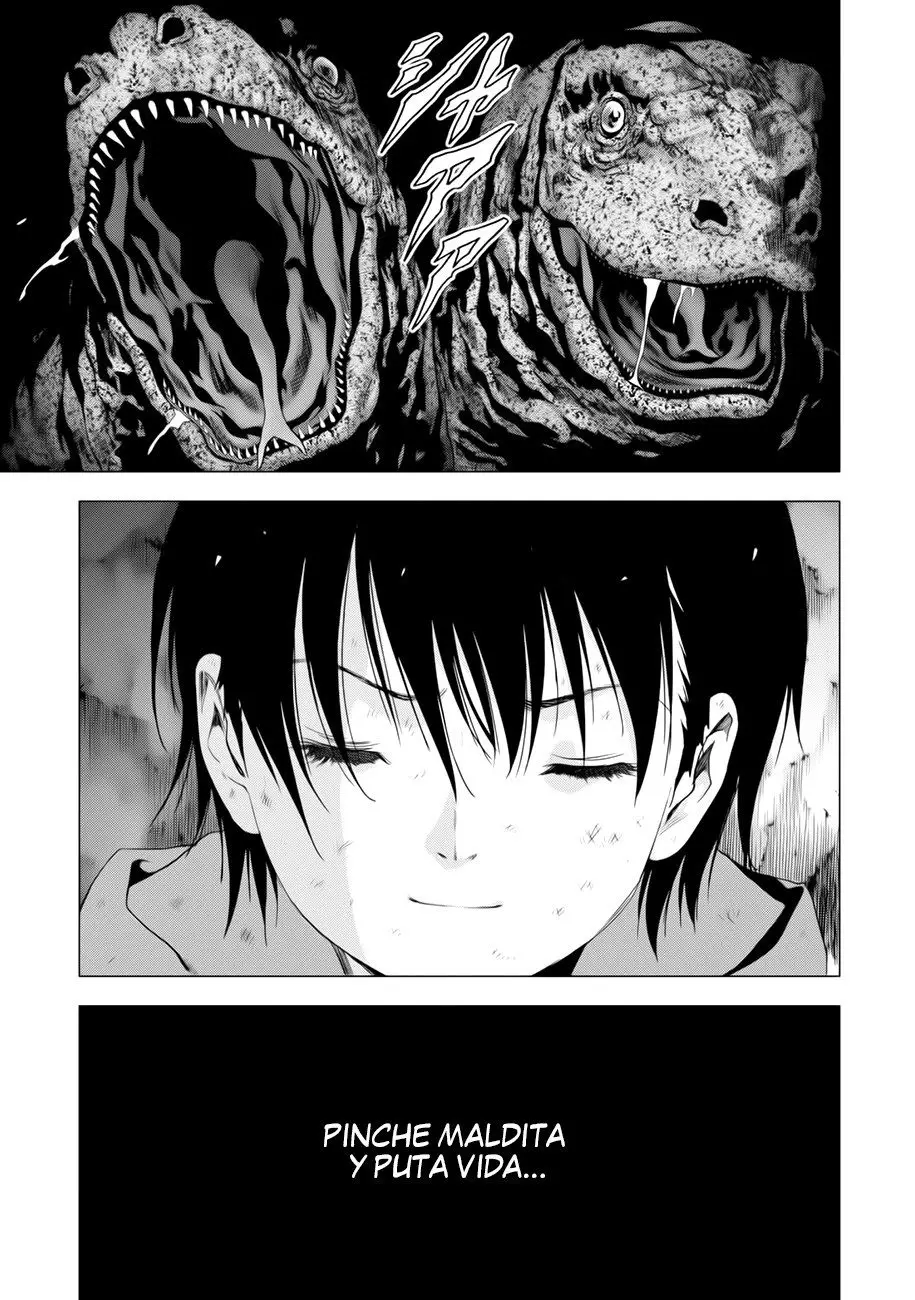 BTOOOM! capítulo 98, página 26