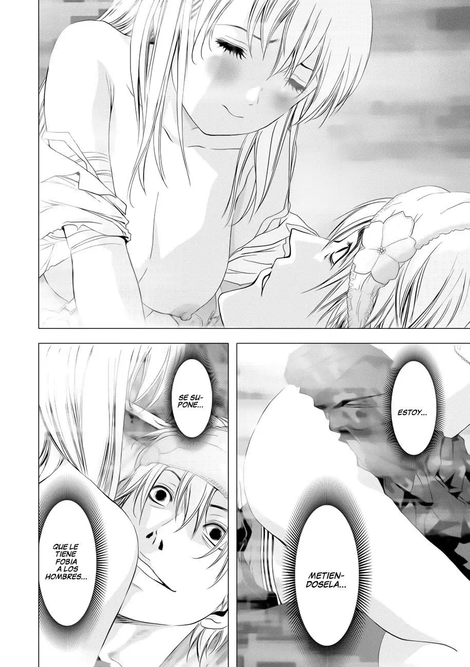 BTOOOM! capítulo 98, página 31