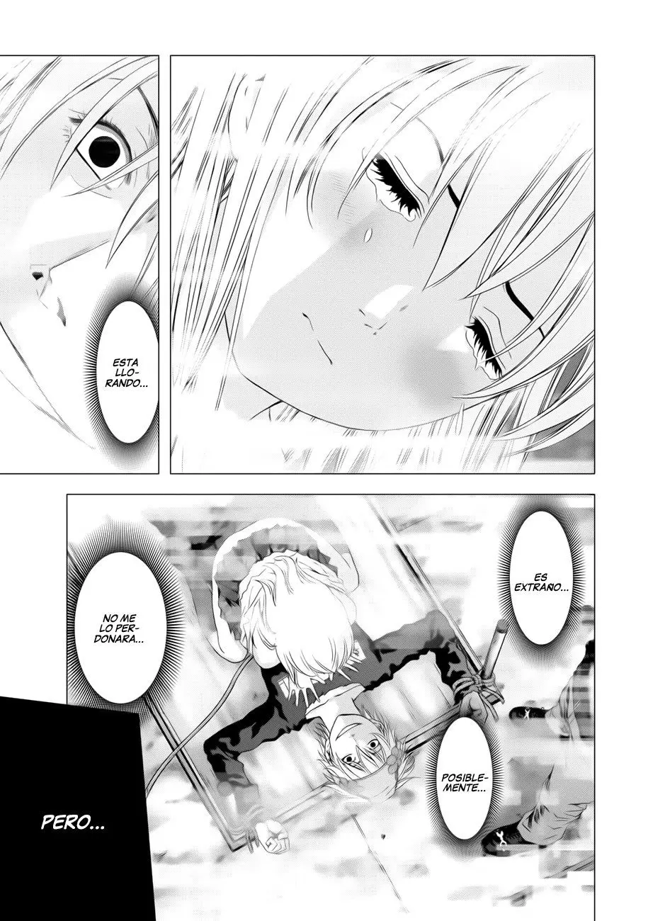 BTOOOM! capítulo 98, página 32