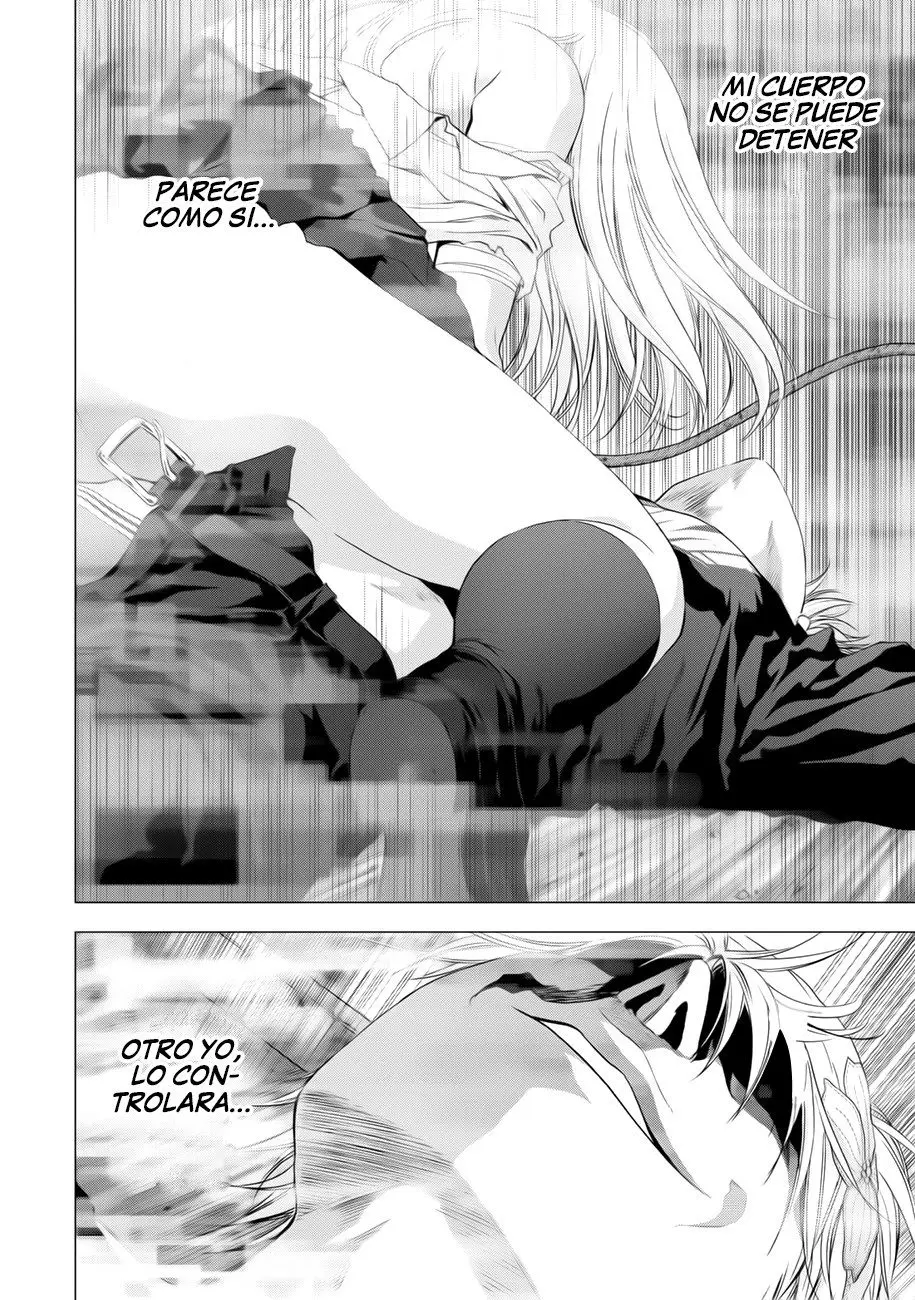 BTOOOM! capítulo 98, página 33