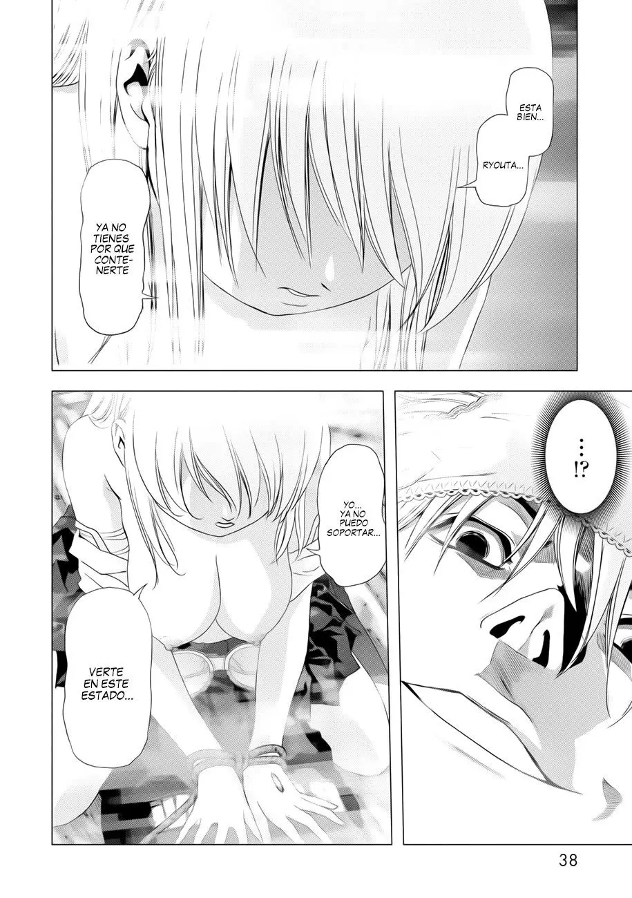 BTOOOM! capítulo 98, página 35