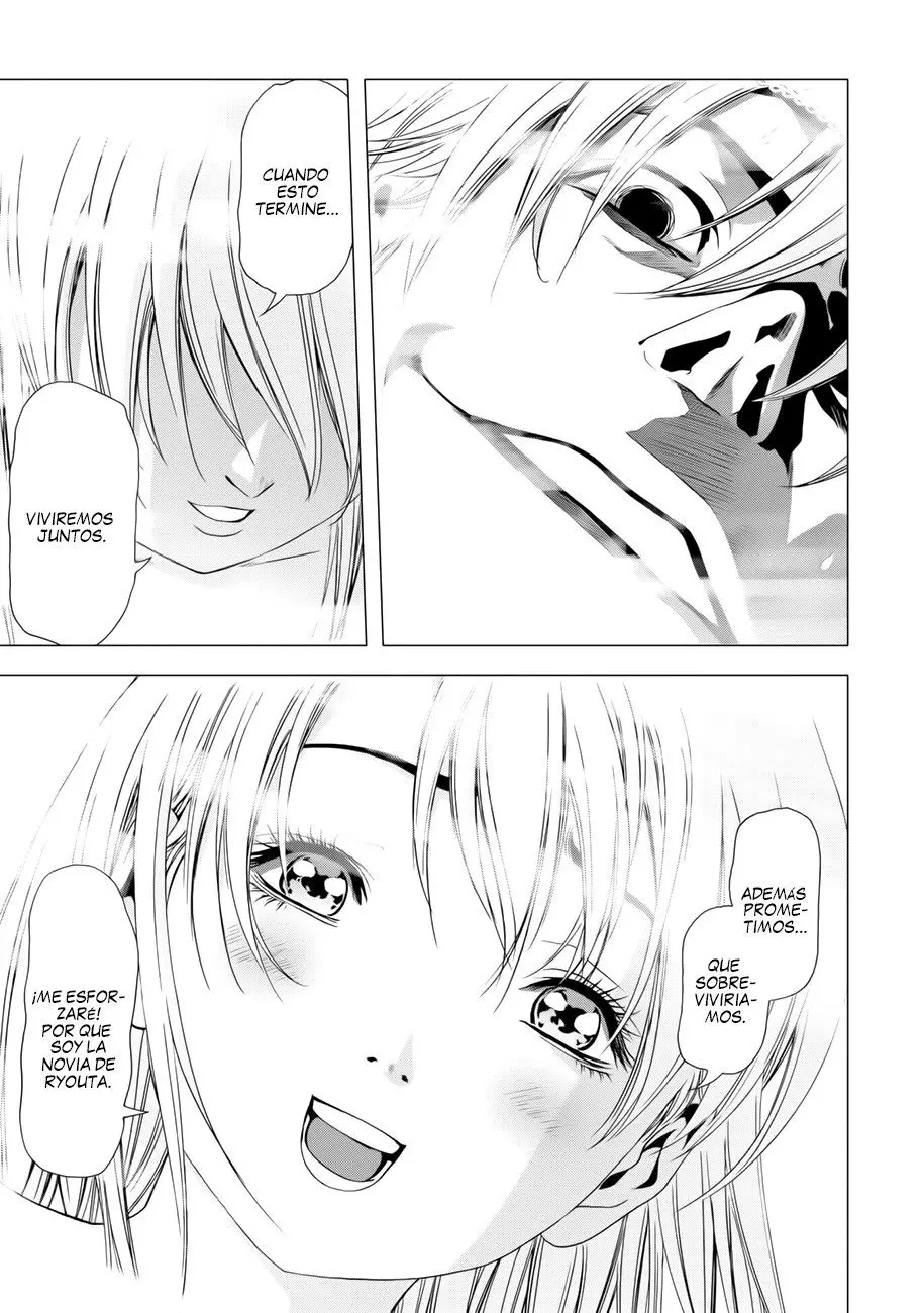 BTOOOM! capítulo 98, página 36