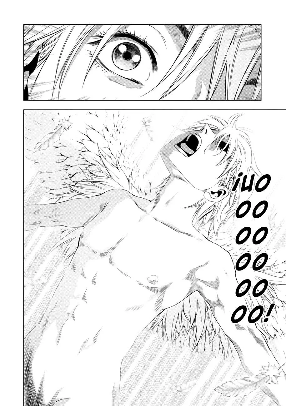 BTOOOM! capítulo 98, página 37