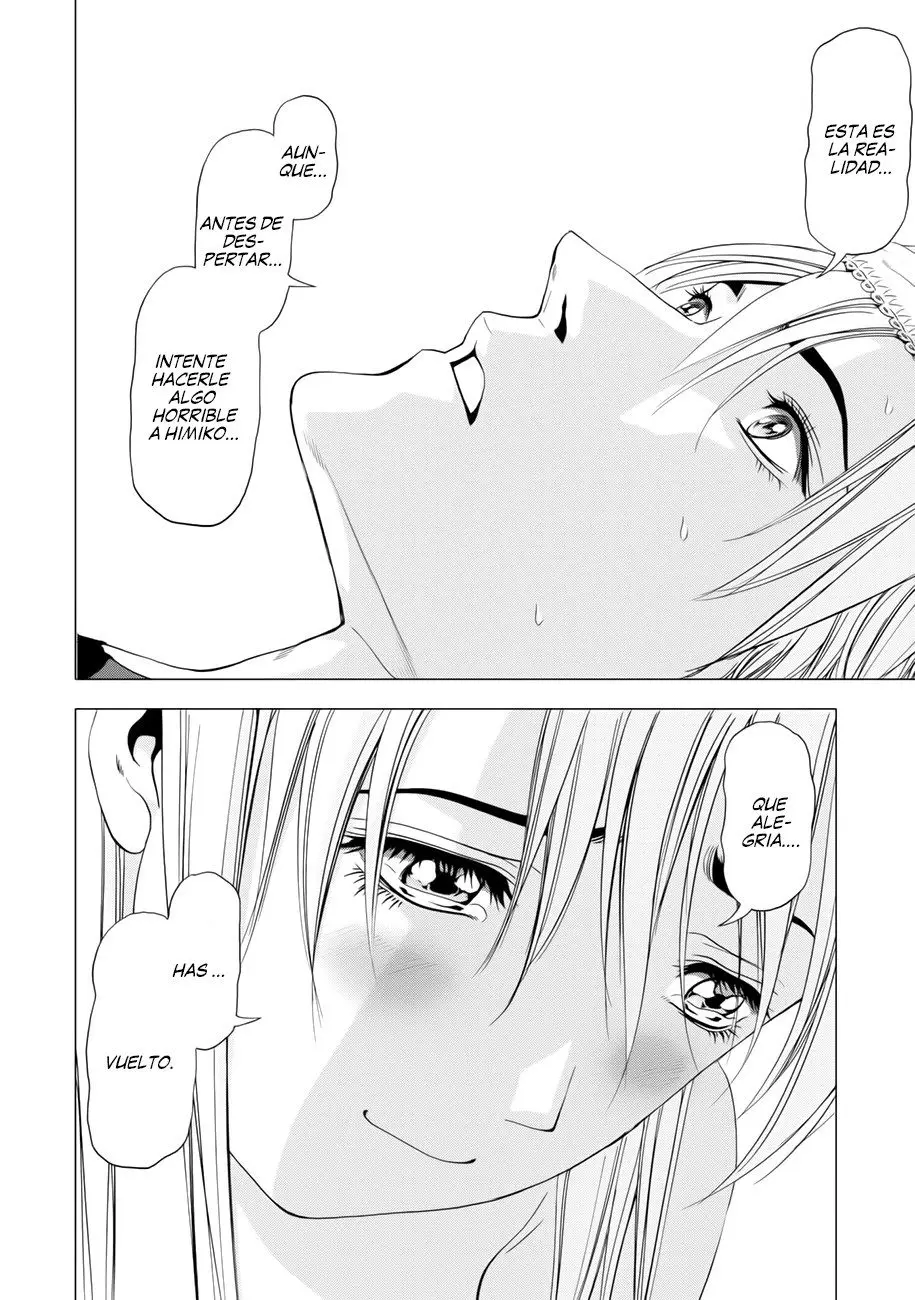 BTOOOM! capítulo 98, página 39