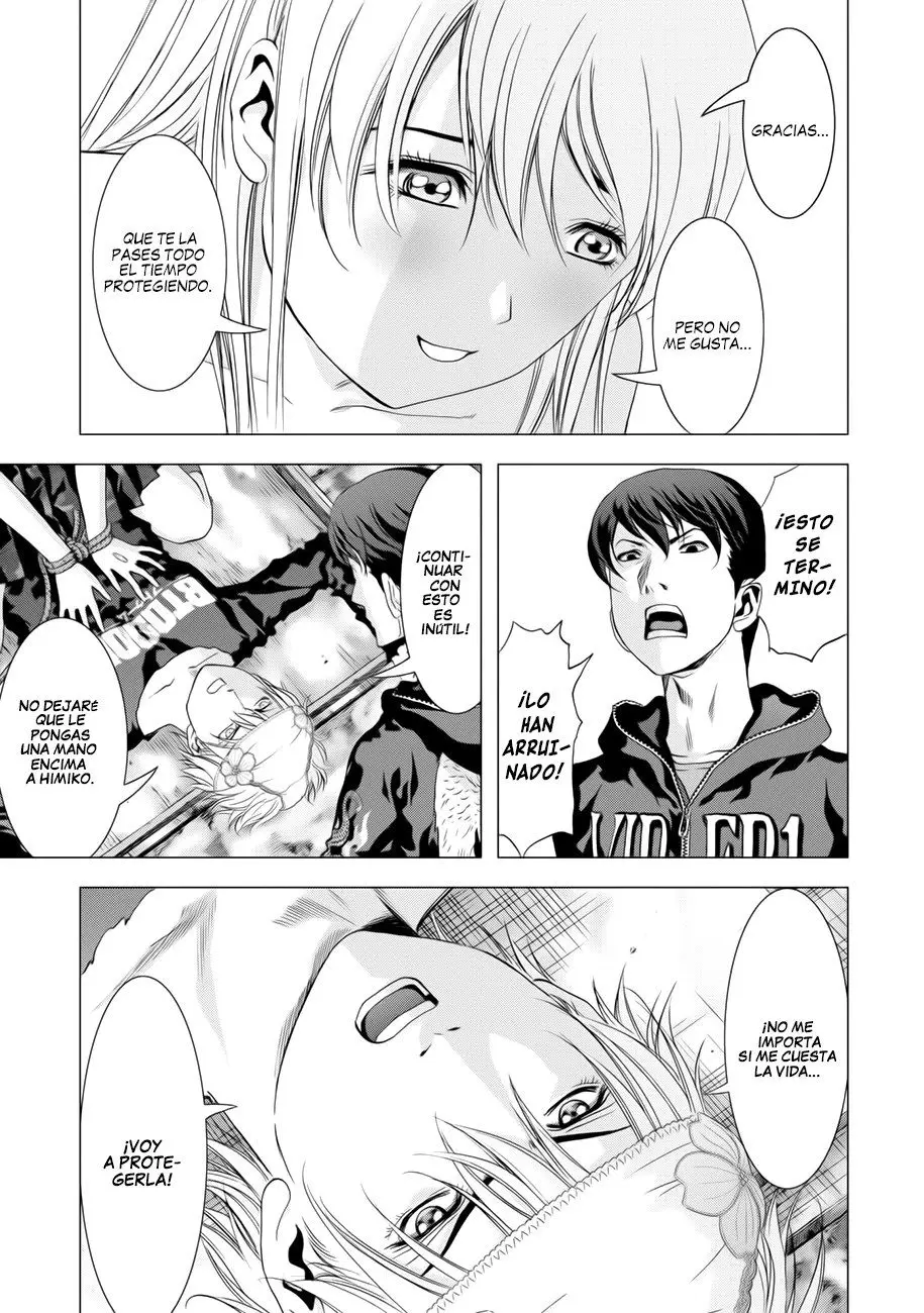 BTOOOM! capítulo 98, página 42