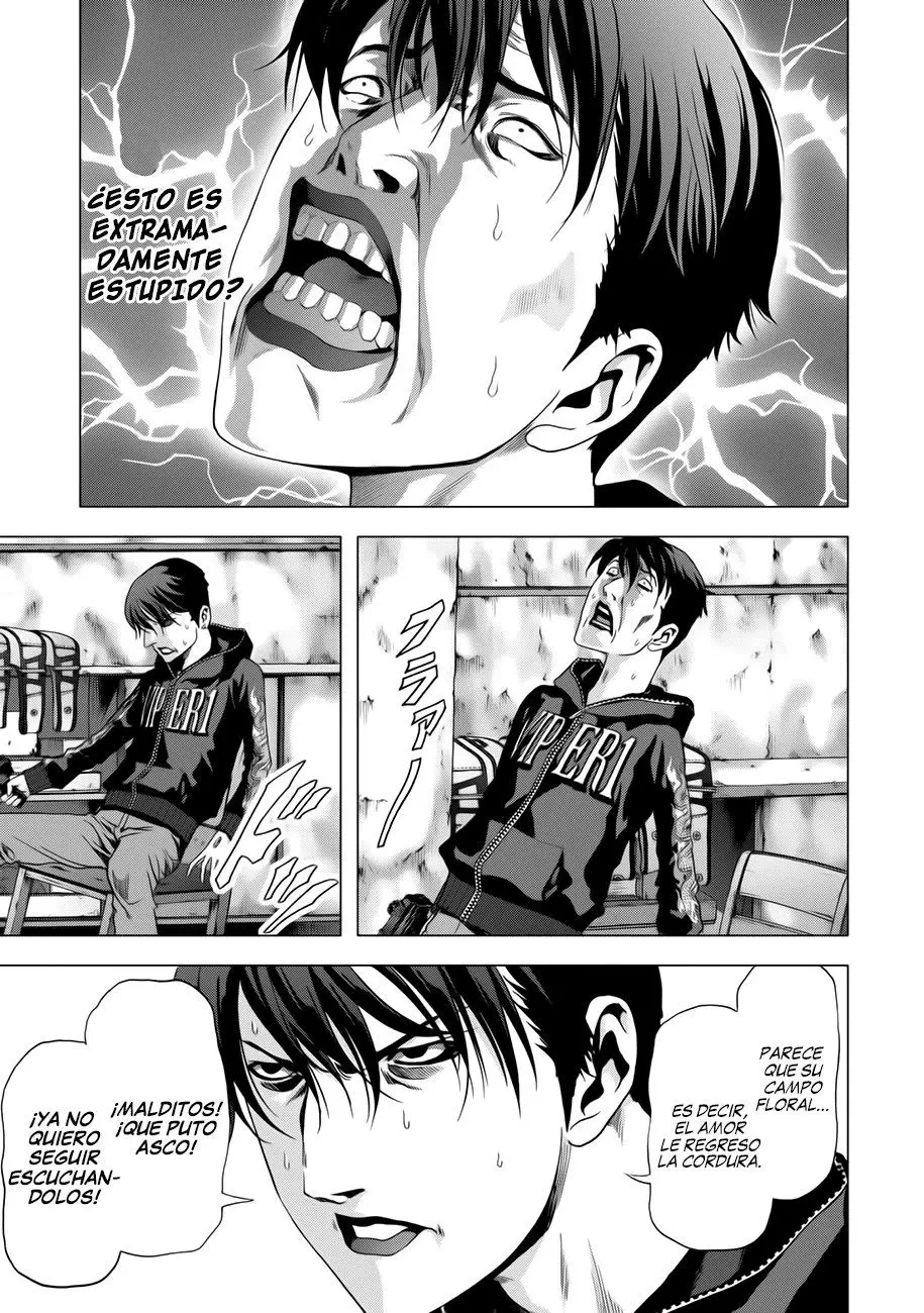 BTOOOM! capítulo 98, página 44