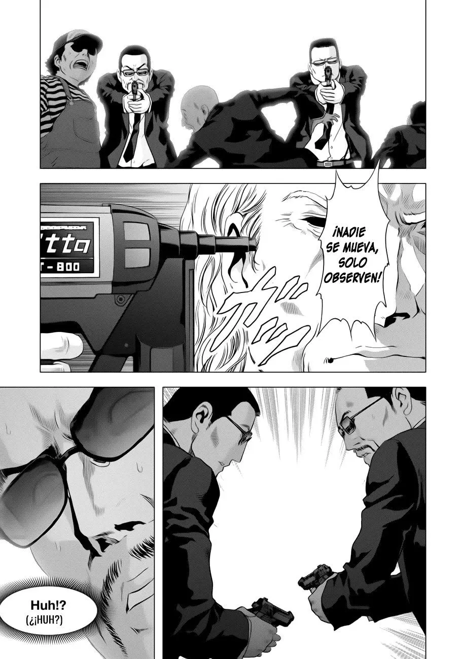 BTOOOM! capítulo 99, página 17