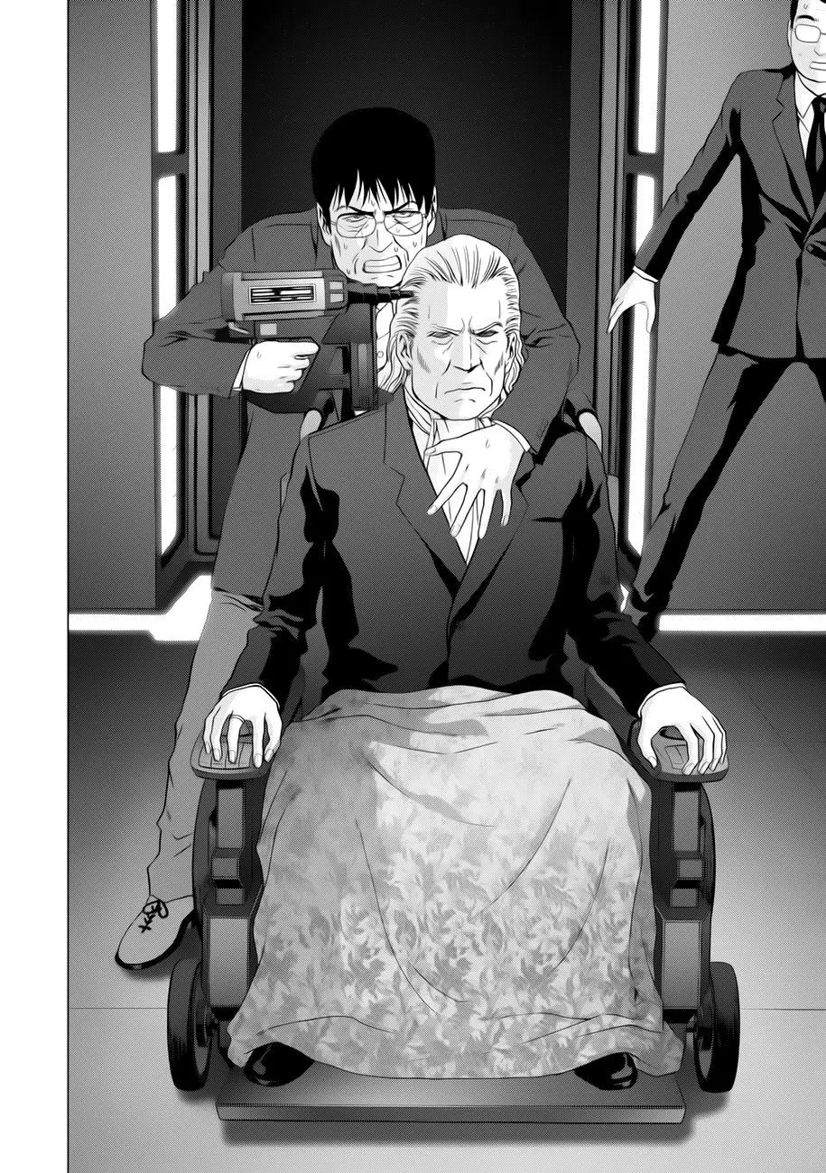 BTOOOM! capítulo 99, página 18
