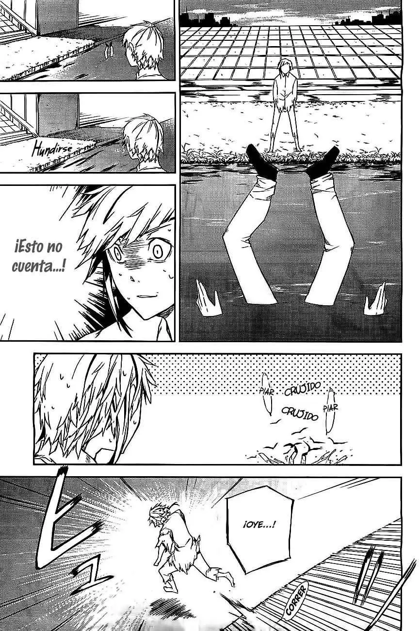 Bungou Stray Dogs capítulo 1, página 10