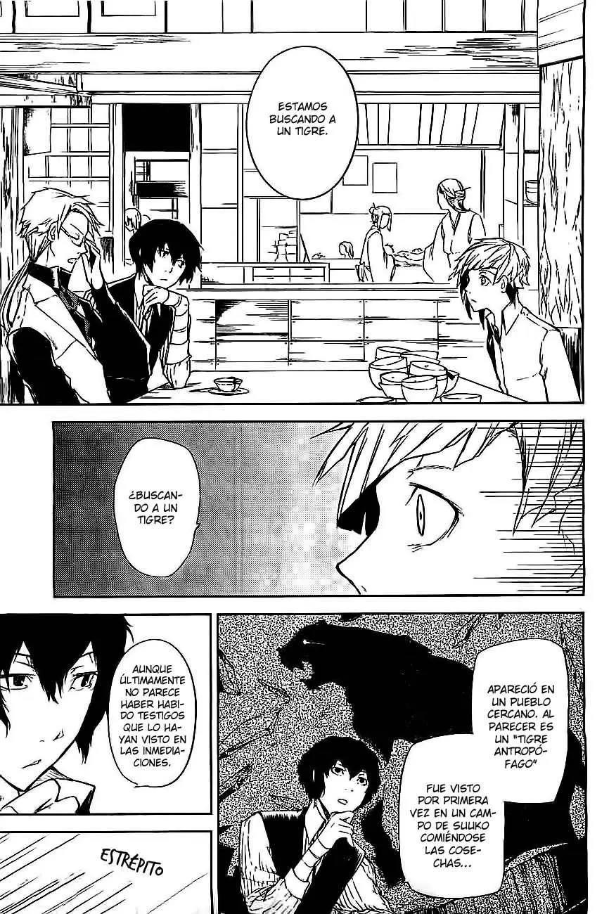 Bungou Stray Dogs capítulo 1, página 24