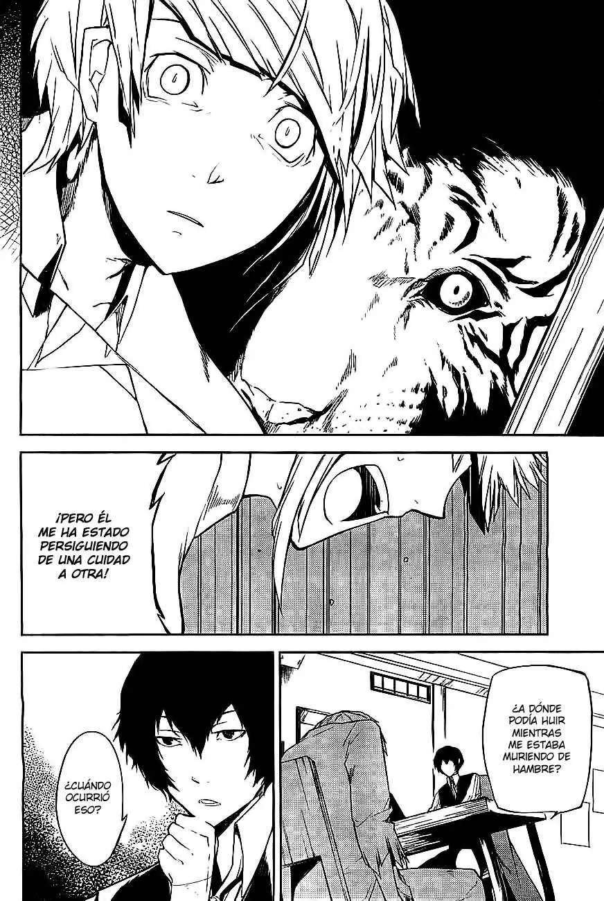 Bungou Stray Dogs capítulo 1, página 31