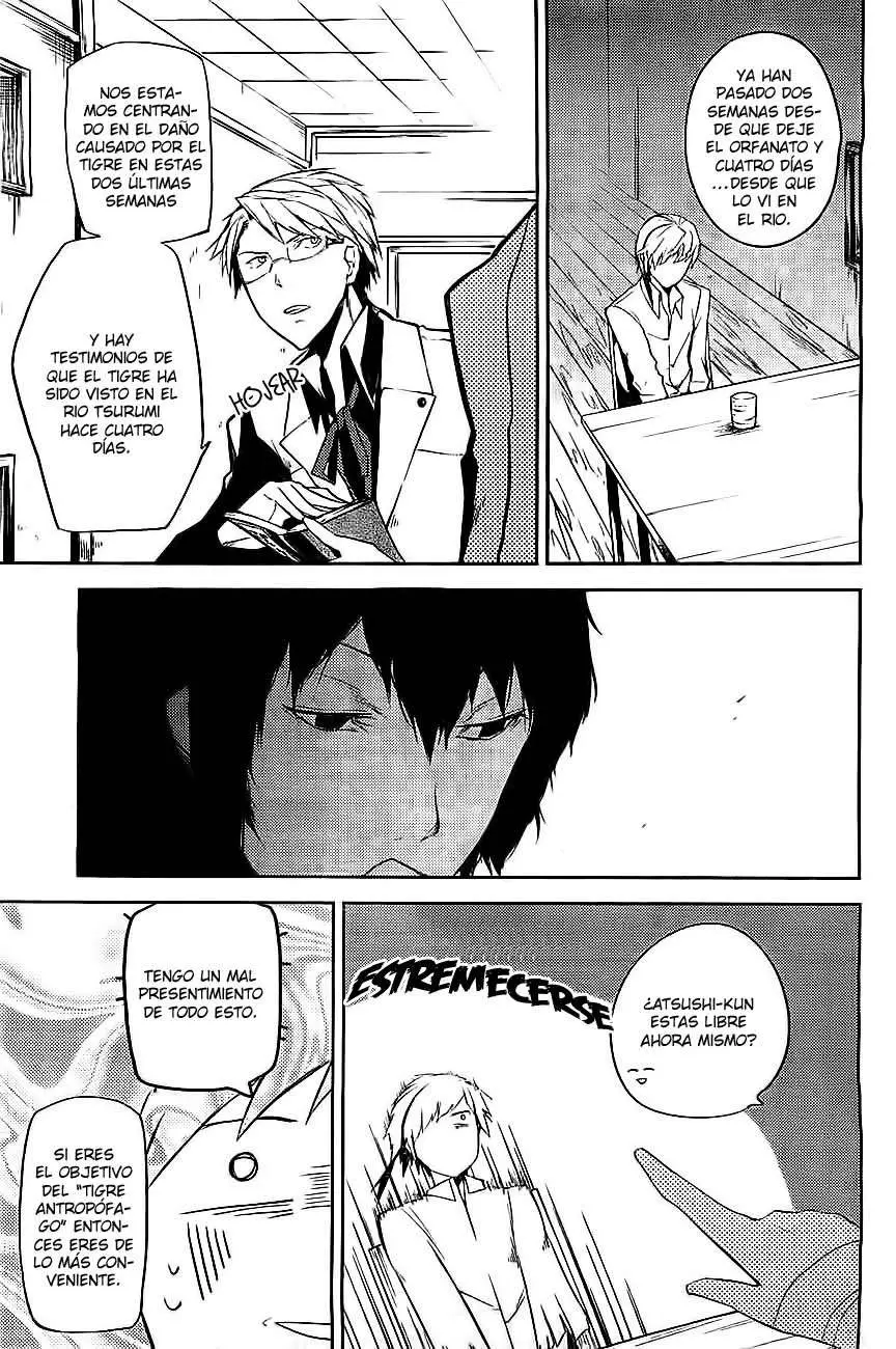 Bungou Stray Dogs capítulo 1, página 32