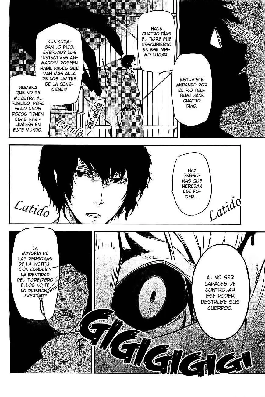 Bungou Stray Dogs capítulo 1, página 41